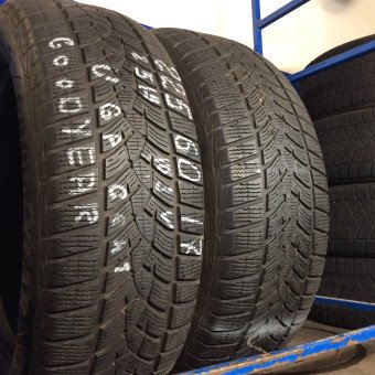 Шини GoodYear 225/60/17