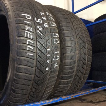 Tires Pirelli 265/50/19