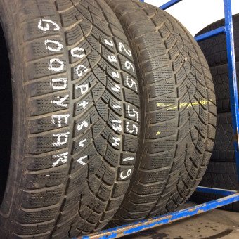 Шины GoodYear 265/55/19