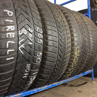 Шины Pirelli 265/50/19
