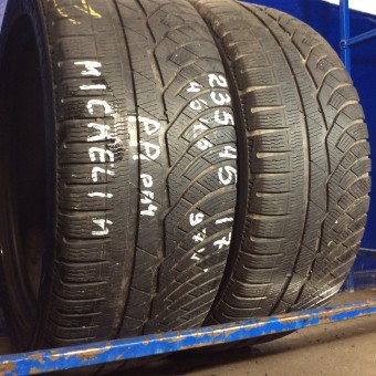 Шины Michelin 235/45/17