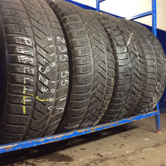 Шины Pirelli 235/55/17