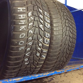 Шины Hankook 235/55/17