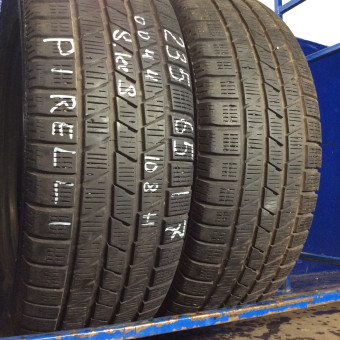 Tires Pirelli 235/65/17