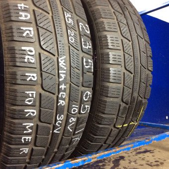Tires StarPerfomence 235/65/17