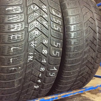 Tires Pirelli 255/55/19