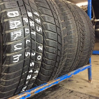 Tires Barum 175/70/14