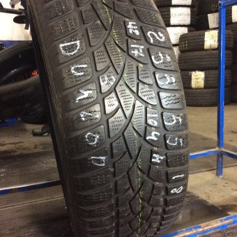 Шины Dunlop 235/55/18 Шины Dunlop 235/55/18