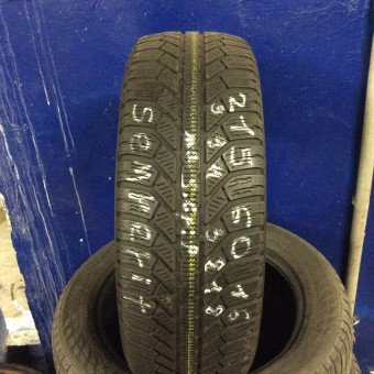 Tires Semperit 215/60/16