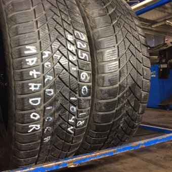 Tires Matador 225/60/18