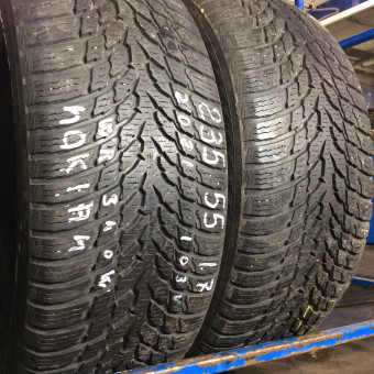 Шины Nokian 235/55/17