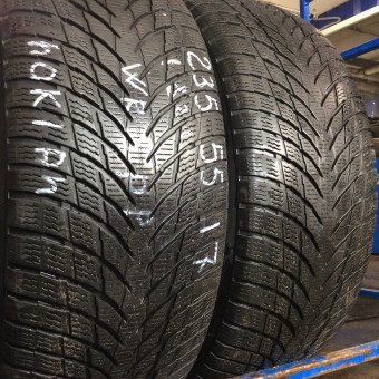 Шини Nokian 235/55/17