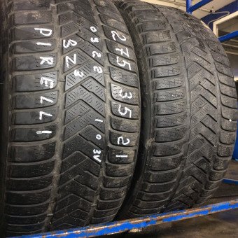 Шини Pirelli 275/35/21