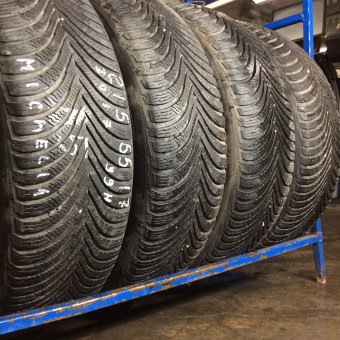 Шини Michelin 215/65/17