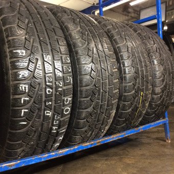 Шины Pirelli 225/60/17