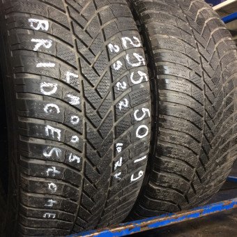 Tires Bridgestone 255/50/19