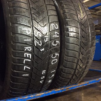 Шини Pirelli 245/50/19