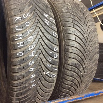 Шини Kumho 215/65/16