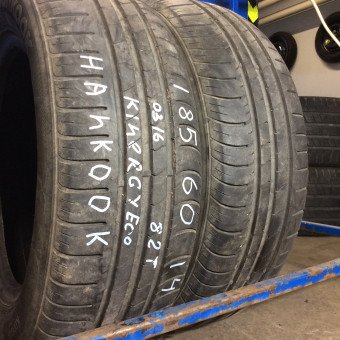 Tires Hankook 185/60/14