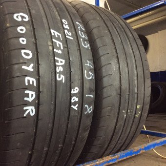 Шины GoodYear 235/45/18 Шины GoodYear 235/45/18