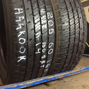 Tires Hankook 205/60/16C