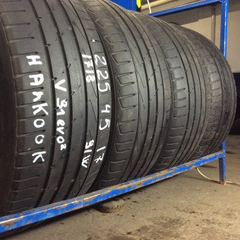 Шини Hankook 225/45/17