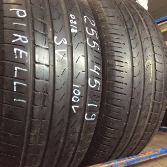 Шини Pirelli 255/45/19