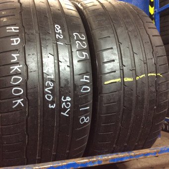 Шины Hankook 225/40/18