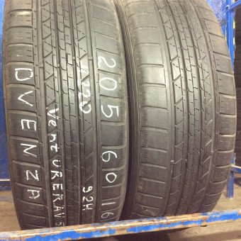 Шины Dvenza 205/60/16 Шины Dvenza 205/60/16