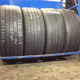 Шини Michelin 235/55/17