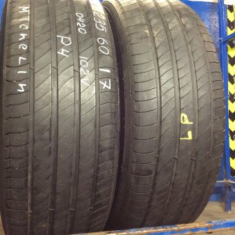 Шины Michelin 235/60/17 Шины Michelin 235/60/17