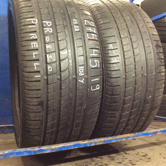 Шини Pirelli 275/45/19
