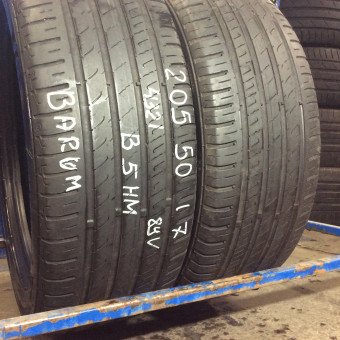 Tires Barum 205/50/17