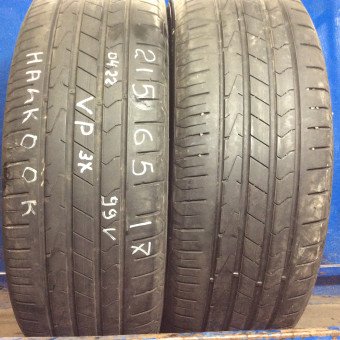 Шини Hankook 215/65/17