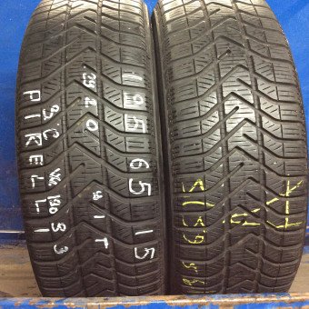 Шини Pirelli 195/65/15