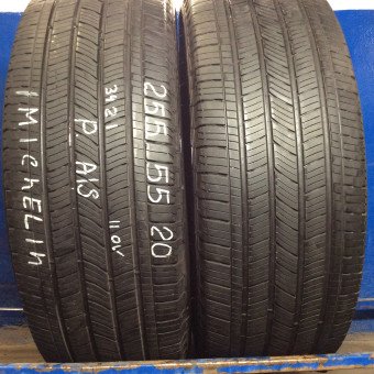 Tires Michelin 255/55/20