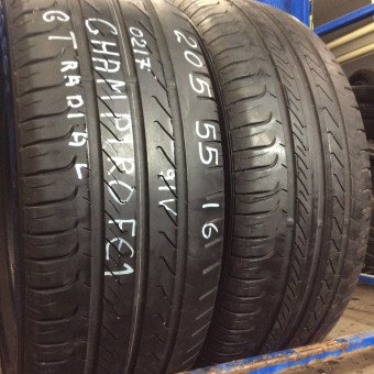 Tires GTRadial 205/55/16