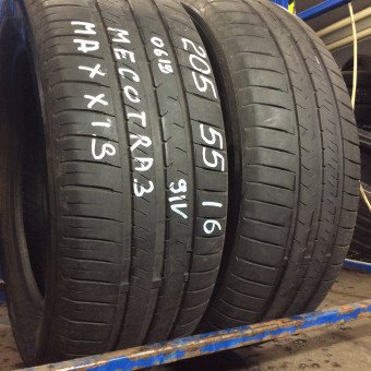 Шины Maxxis 205/55/16