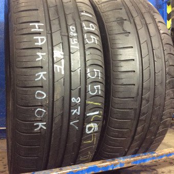 Шины Hankook 195/55/16