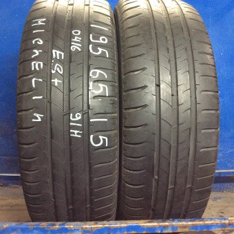 Шины Michelin 195/65/15