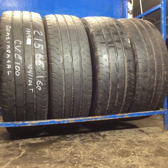 Шини Continental 215/65/16C