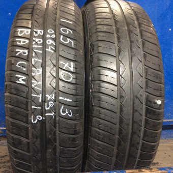 Шины Barum 165/70/13
