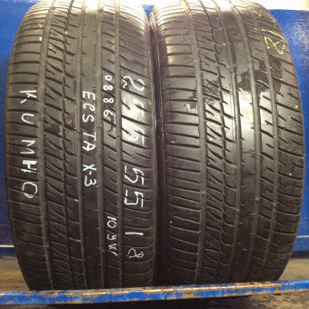 Шини Kumho 255/55/18