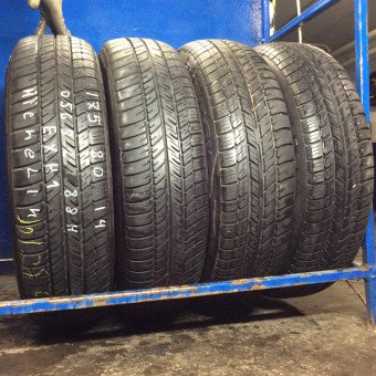 Шины Michelin 175/80/14