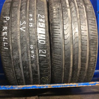 Шини Pirelli 275/40/21