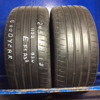 Шини GoodYear 245/40/18