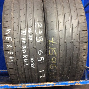Tires Nexen 235/65/17