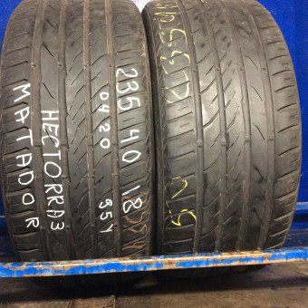 Шины Matador 235/40/18 Шины Matador 235/40/18