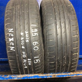 Шини Nexen 195/60/15
