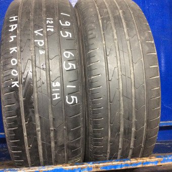 Tires Hankook 195/65/15